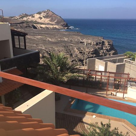 Pousada Monte Cara Mindelo Dış mekan fotoğraf