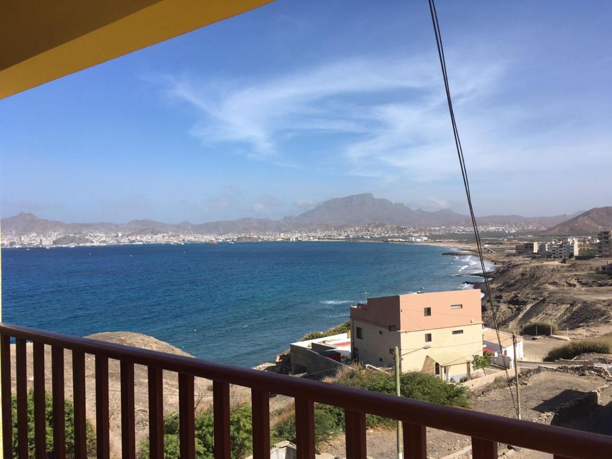 Pousada Monte Cara Mindelo Dış mekan fotoğraf