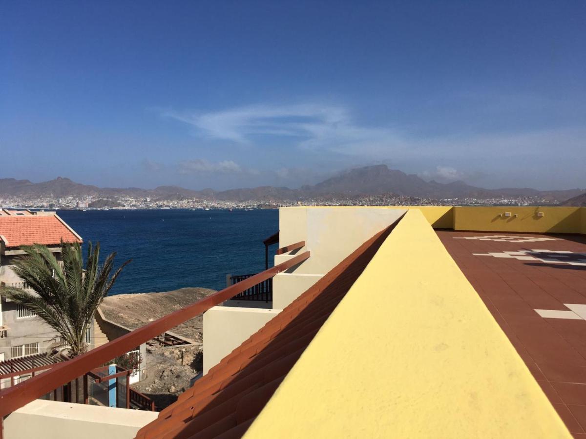Pousada Monte Cara Mindelo Dış mekan fotoğraf