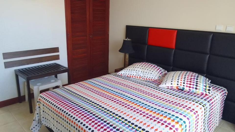 Pousada Monte Cara Mindelo Dış mekan fotoğraf