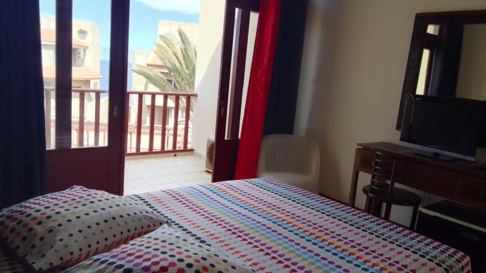 Pousada Monte Cara Mindelo Dış mekan fotoğraf