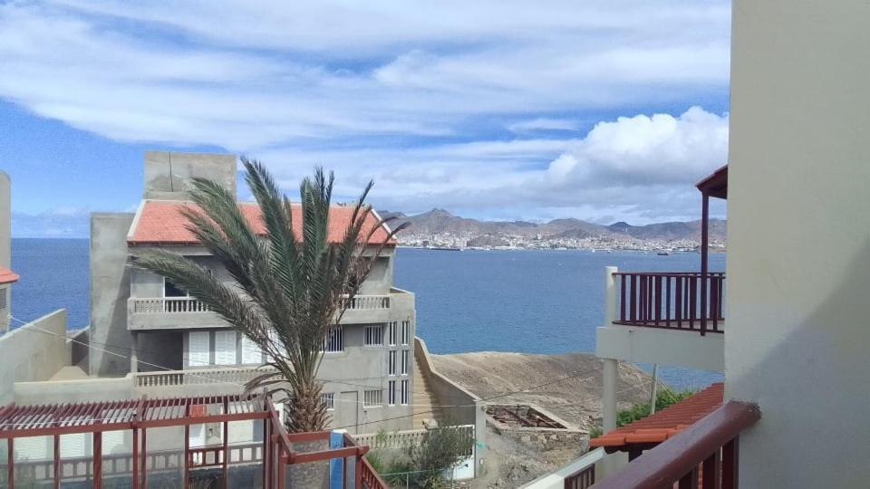 Pousada Monte Cara Mindelo Dış mekan fotoğraf