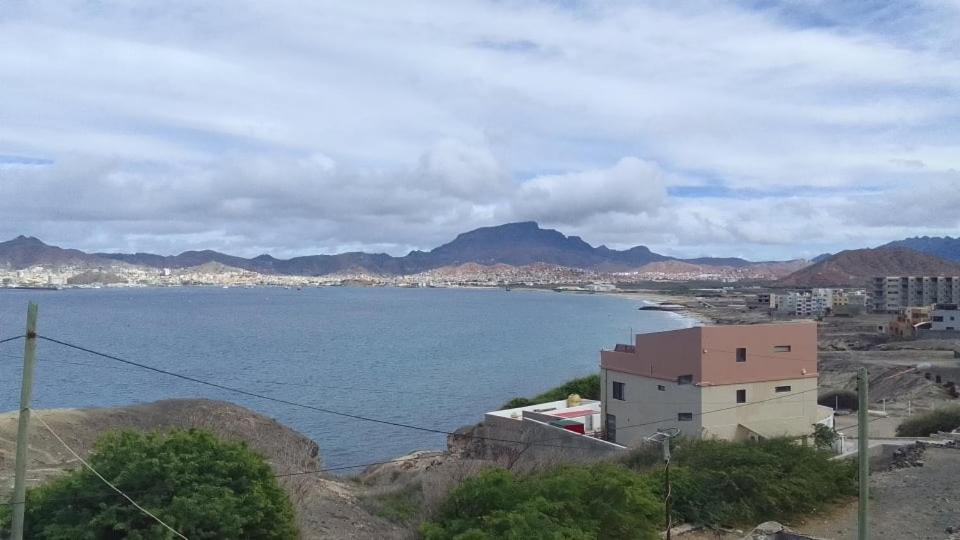 Pousada Monte Cara Mindelo Dış mekan fotoğraf