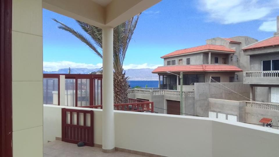 Pousada Monte Cara Mindelo Dış mekan fotoğraf