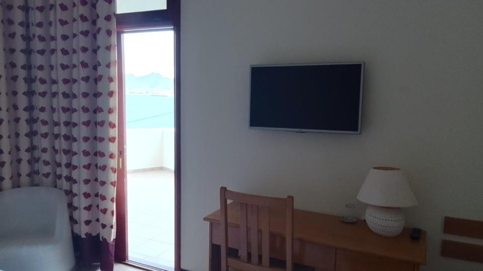 Pousada Monte Cara Mindelo Dış mekan fotoğraf