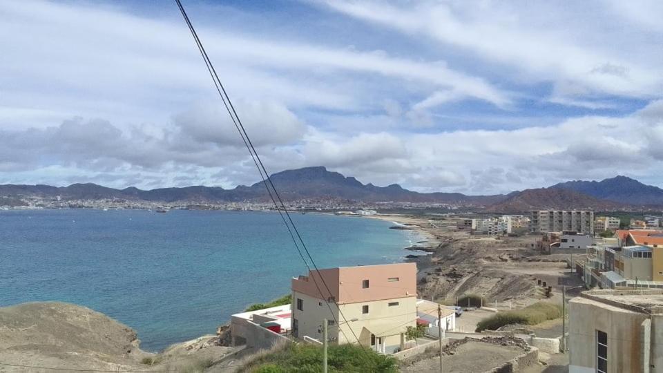Pousada Monte Cara Mindelo Dış mekan fotoğraf